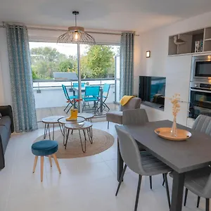 Le Golfe Du Morbihan Et Ses Sentiers Côtiers Appartement