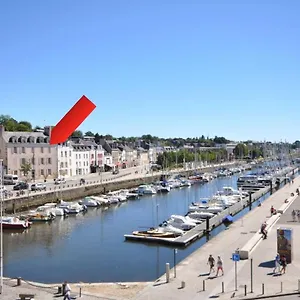 La Magie Du Port De Et Son Centre Historique à Pied Appartement