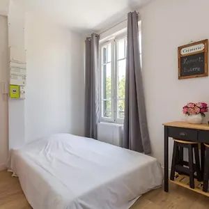  Appartement Le George Gouy-joli Studio- Debourg Gerland France